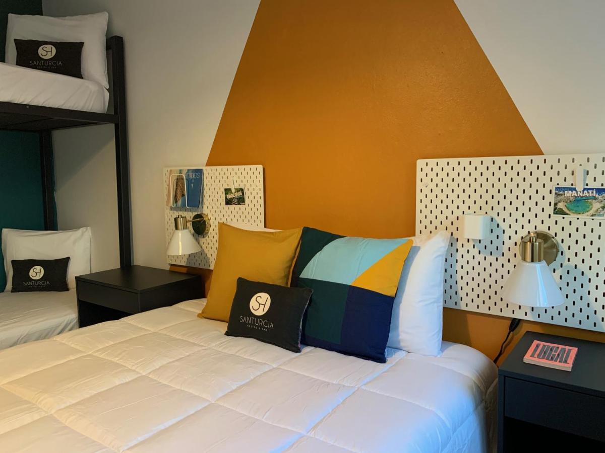 Santurcia Hostel (Adults Only) San Juan Kültér fotó