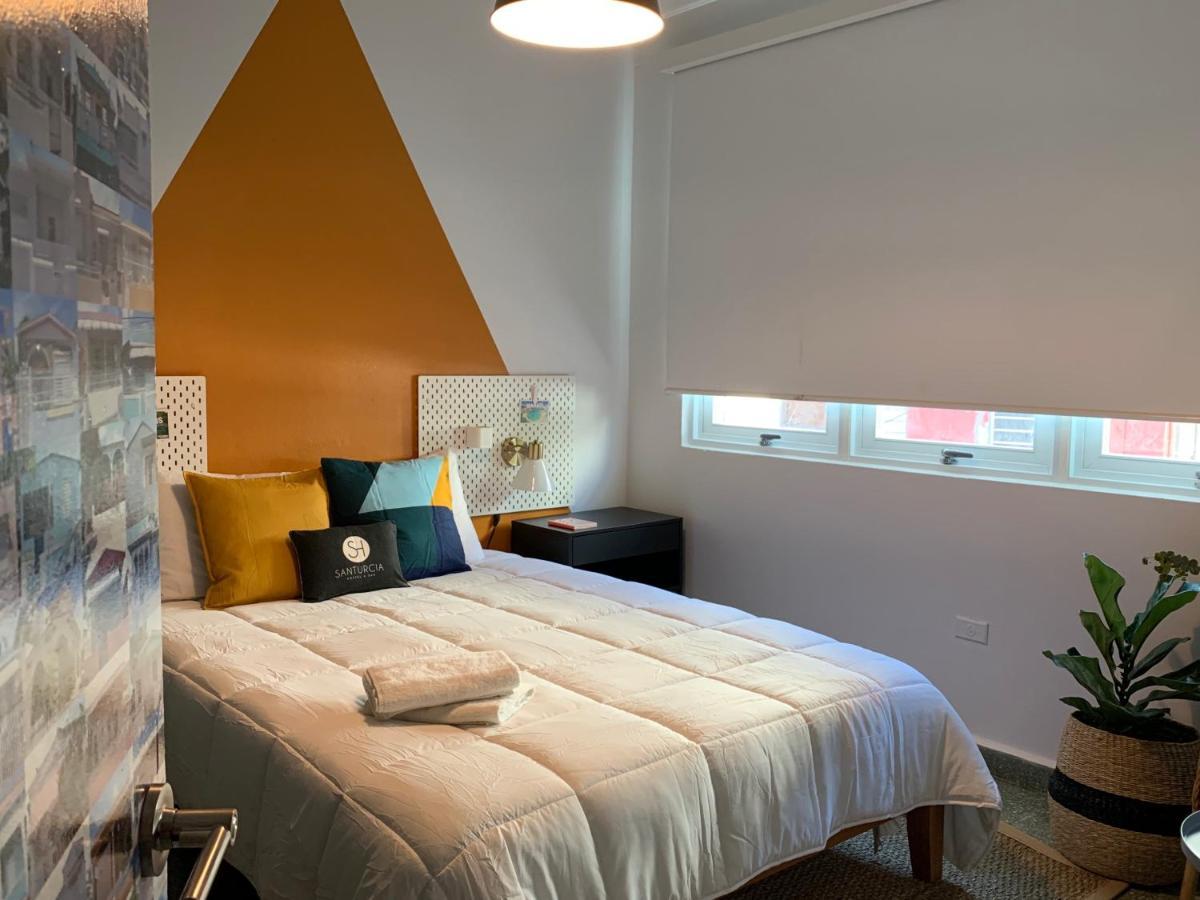 Santurcia Hostel (Adults Only) San Juan Kültér fotó