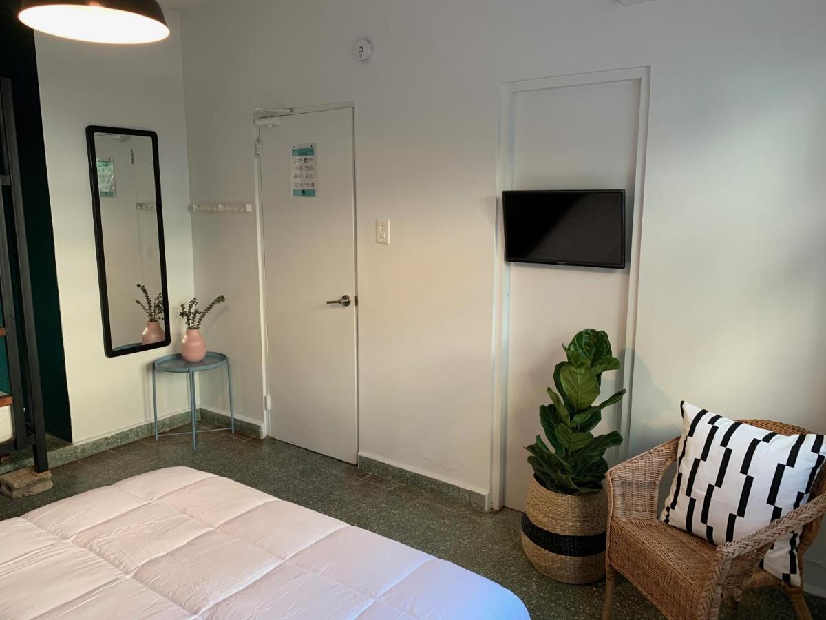 Santurcia Hostel (Adults Only) San Juan Kültér fotó