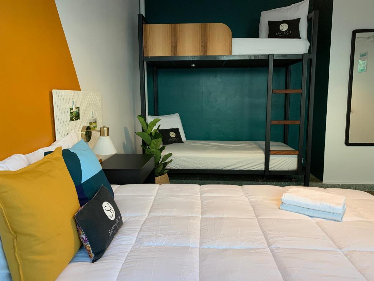 Santurcia Hostel (Adults Only) San Juan Kültér fotó