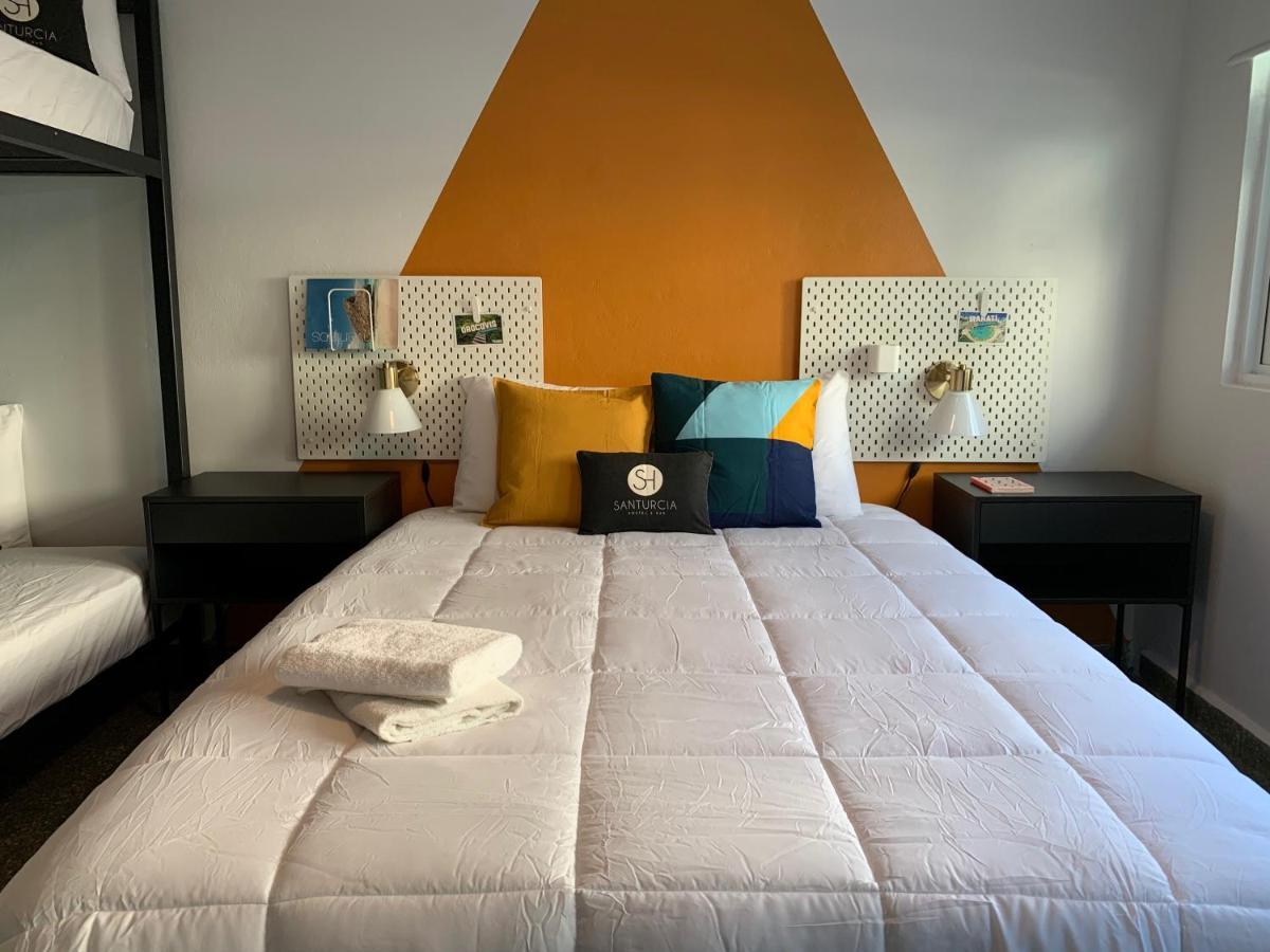 Santurcia Hostel (Adults Only) San Juan Kültér fotó