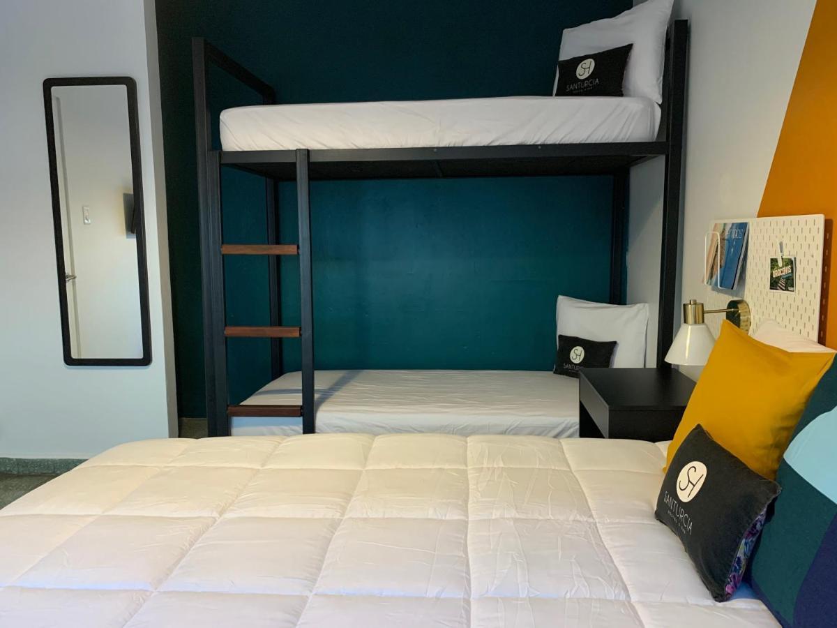 Santurcia Hostel (Adults Only) San Juan Kültér fotó