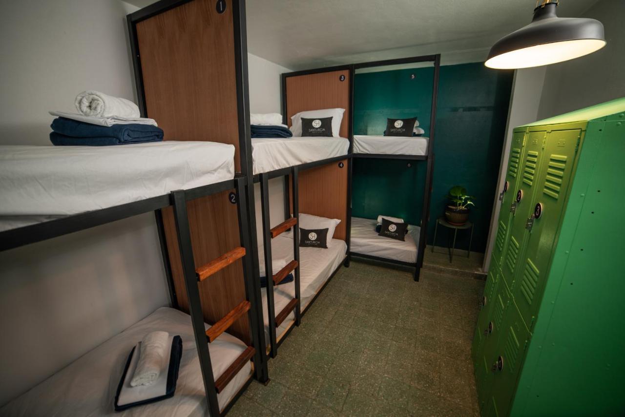 Santurcia Hostel (Adults Only) San Juan Kültér fotó