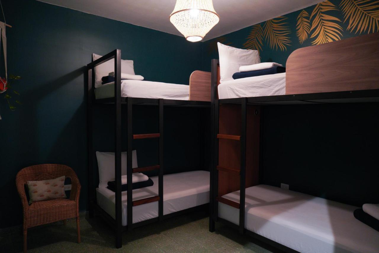 Santurcia Hostel (Adults Only) San Juan Kültér fotó