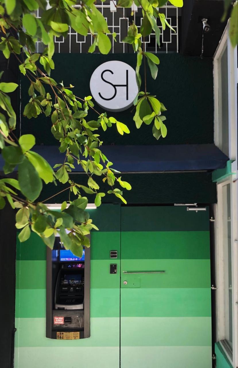 Santurcia Hostel (Adults Only) San Juan Kültér fotó