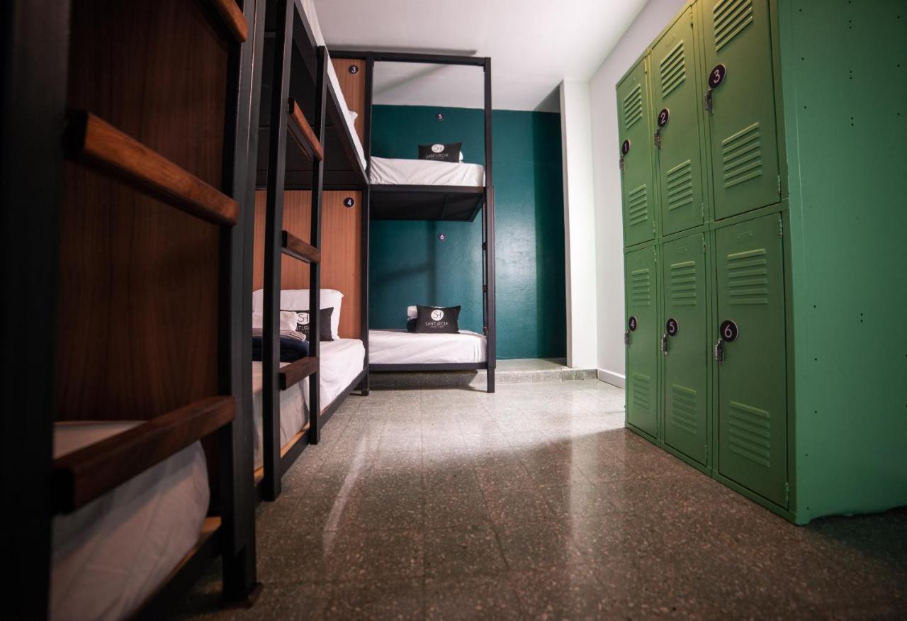 Santurcia Hostel (Adults Only) San Juan Kültér fotó