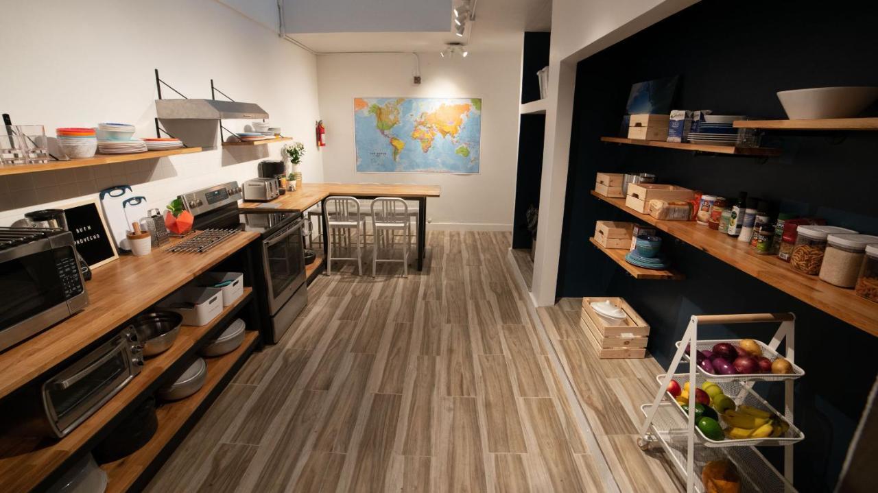Santurcia Hostel (Adults Only) San Juan Kültér fotó
