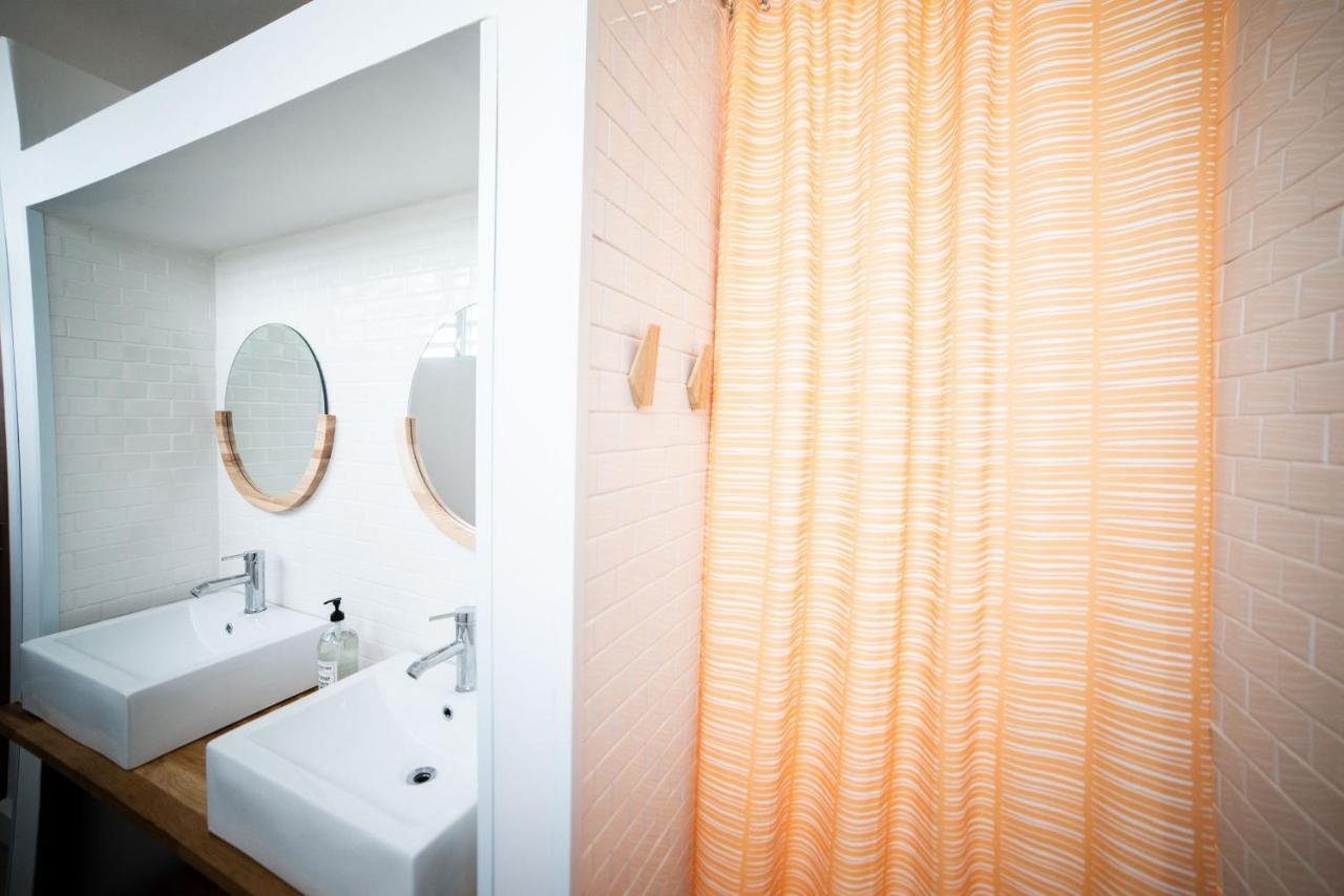 Santurcia Hostel (Adults Only) San Juan Kültér fotó