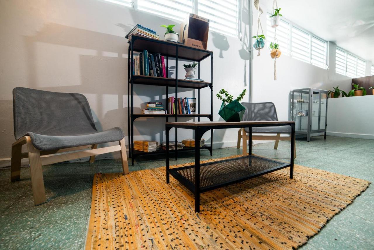 Santurcia Hostel (Adults Only) San Juan Kültér fotó