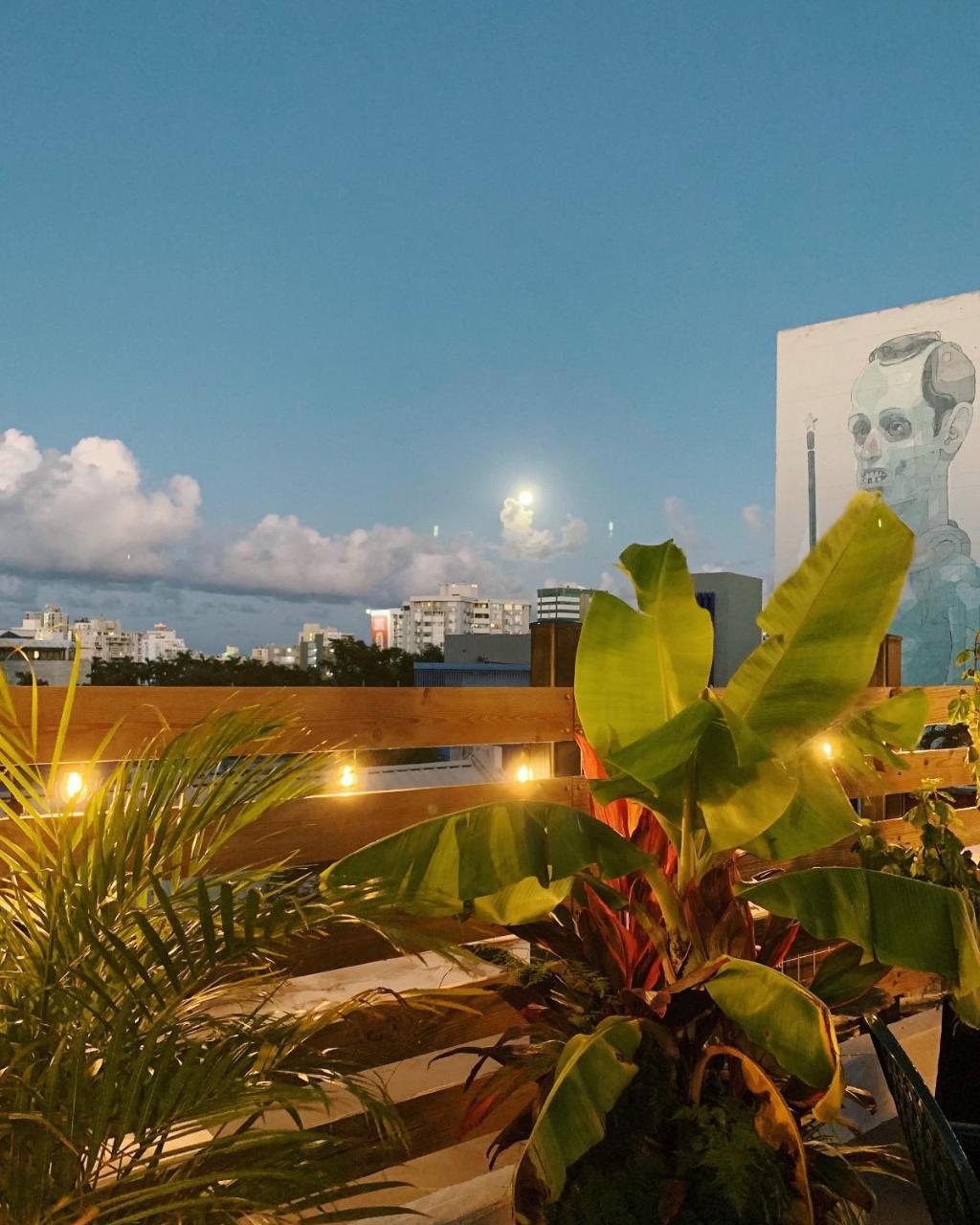 Santurcia Hostel (Adults Only) San Juan Kültér fotó