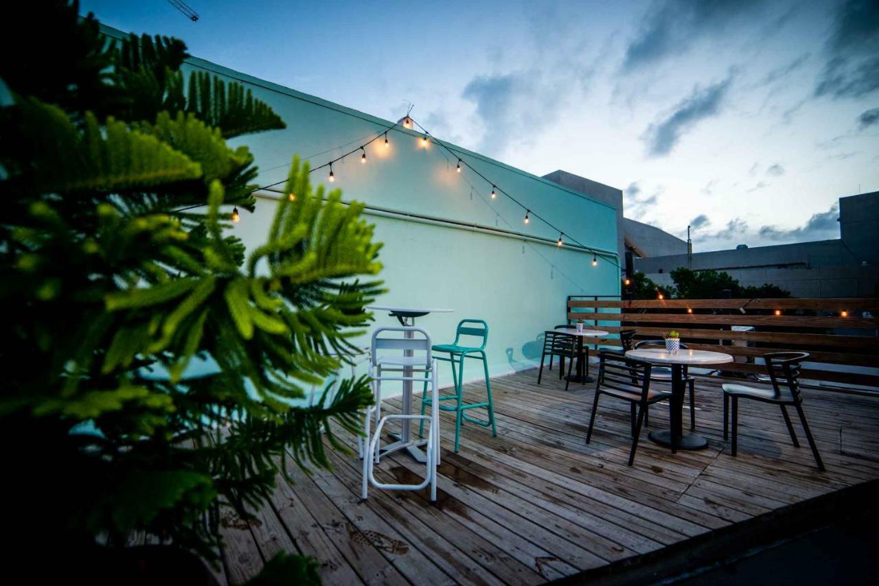 Santurcia Hostel (Adults Only) San Juan Kültér fotó