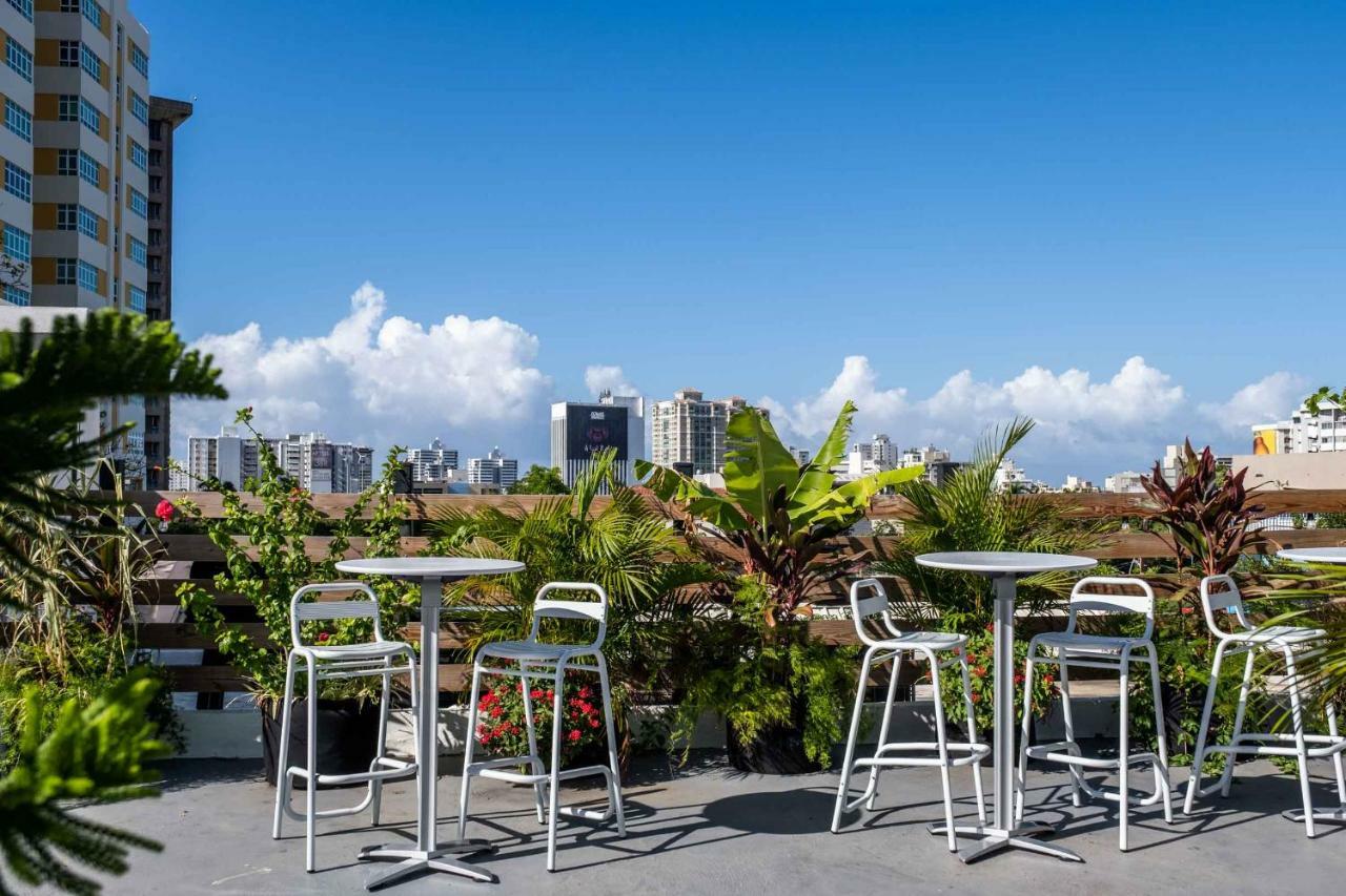 Santurcia Hostel (Adults Only) San Juan Kültér fotó